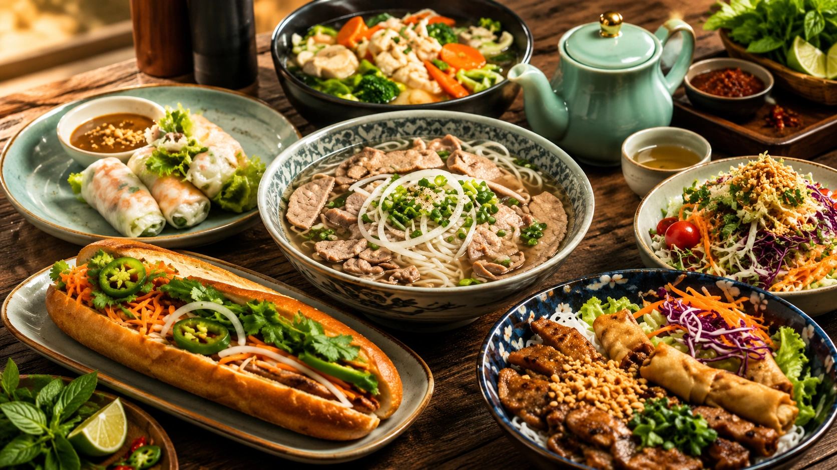 Vietnamese comfort food at Bloom Vietnamese Bistro in Shawnessy, Calgary