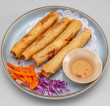 Best fried spring rolls in Shawnessy, Calgary, AB