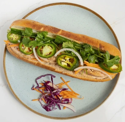 Best Vietnamese banh mi sandwich in Shawnessy, Calgary, AB